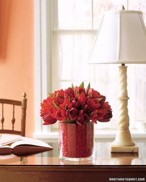 Martha Stewart - Candy and Red Tulip Bouquet.jpg